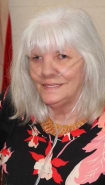 Linda Sue Kinser